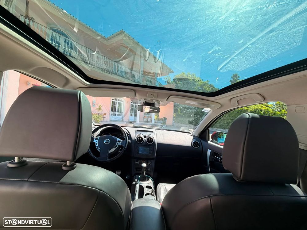 Nissan Qashqai 1.5 dCi Tekna Premium 18 129g - 8