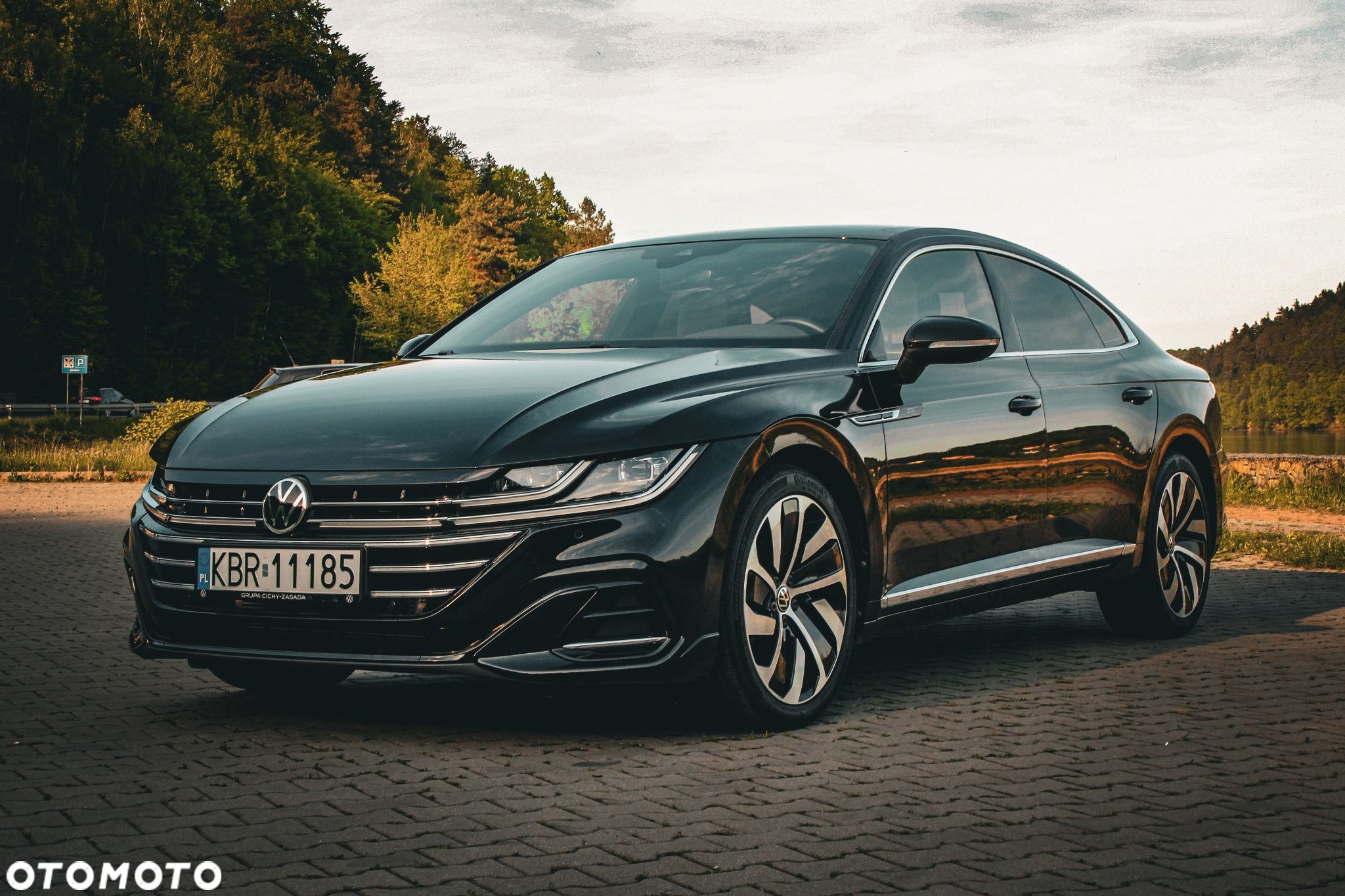 Volkswagen Arteon 2.0 TSI 4Motion R-Line DSG - 1