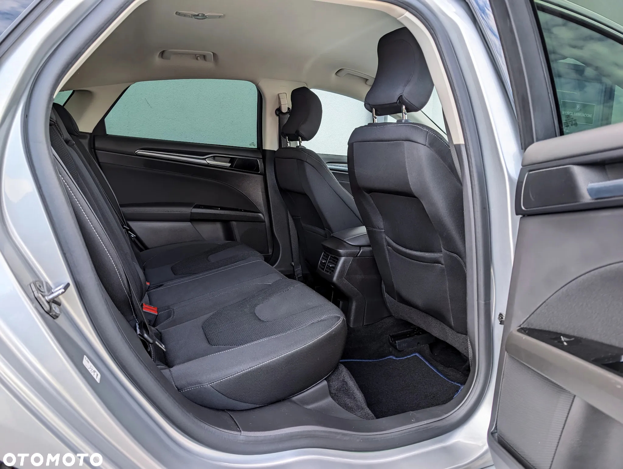 Ford Mondeo 2.0 EcoBlue Executive Plus - 22