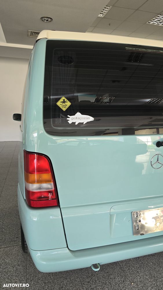Mercedes-Benz Vito - 31