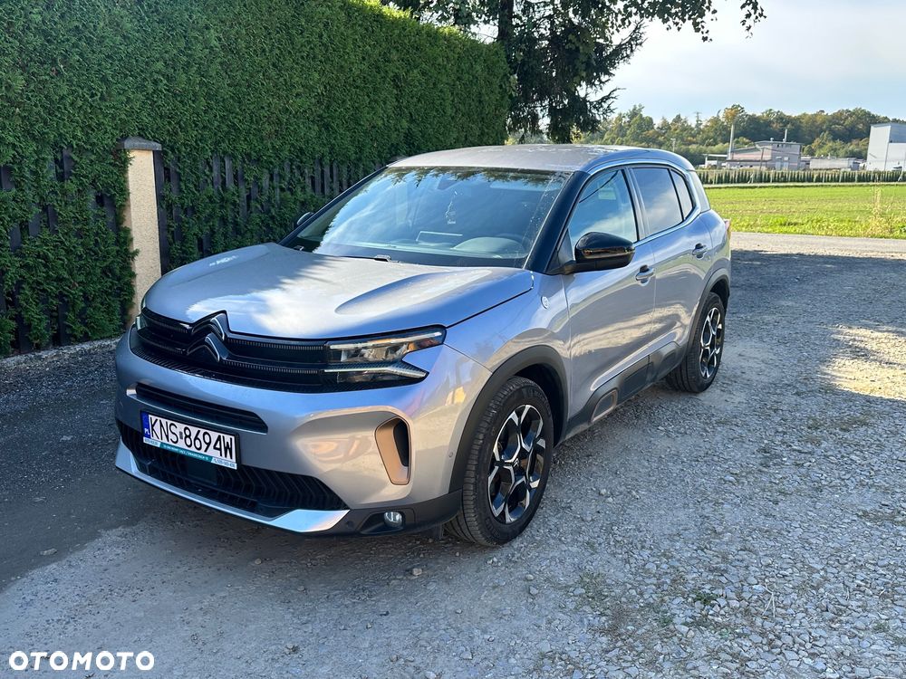 Citroën C5 Aircross - 1