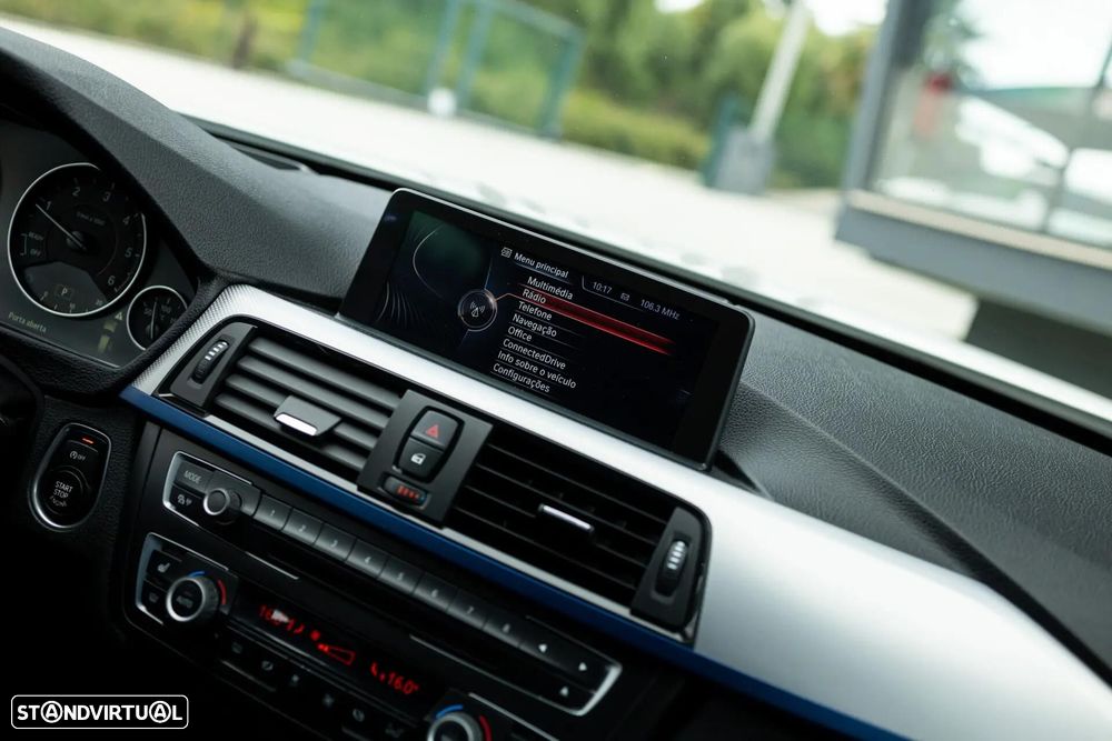 BMW 320 d xDrive Aut. M Sport - 29