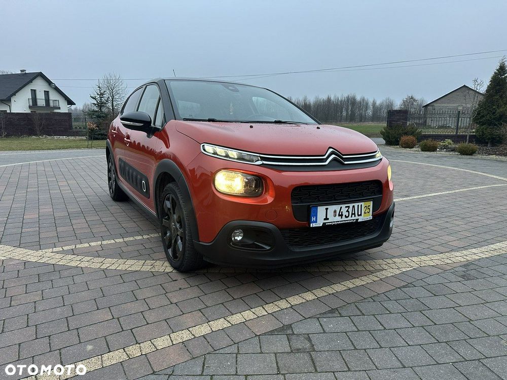 Citroën C3 - 1