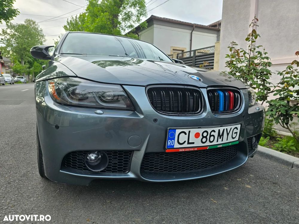 BMW Seria 3 320d DPF Efficient Dynamics Edition - 20