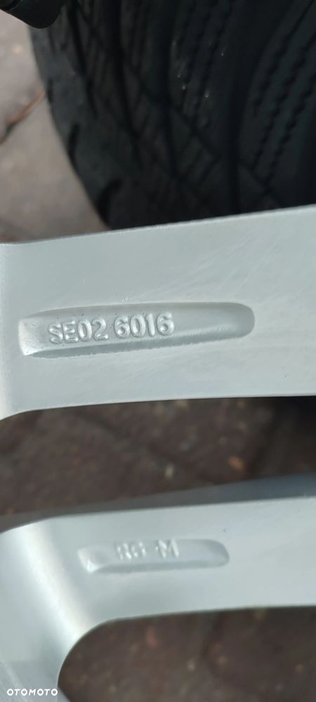 Felgi Aluminiowe Seat Skoda Vw 16 Cali 5x112 6Jx16 Et43 Ø57,1mm SE026016 Starogard Gdański - 18