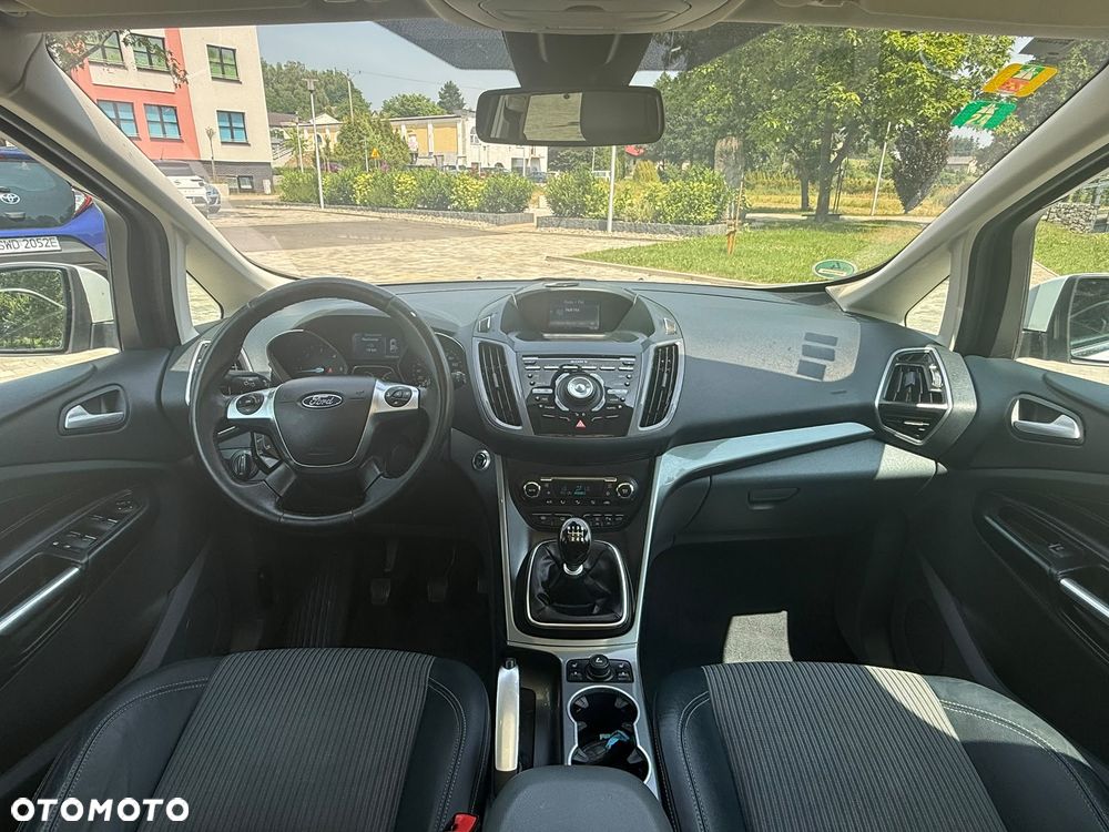 Ford Grand C-MAX 2.0 TDCi Titanium - 12