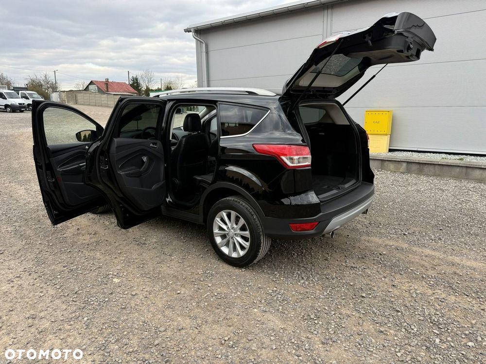 Ford Kuga - 19