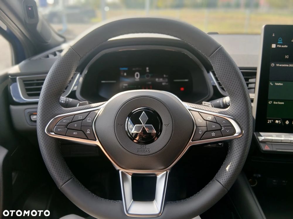 Mitsubishi ASX 1.3 mHEV Intense Style Cold DCT - 12