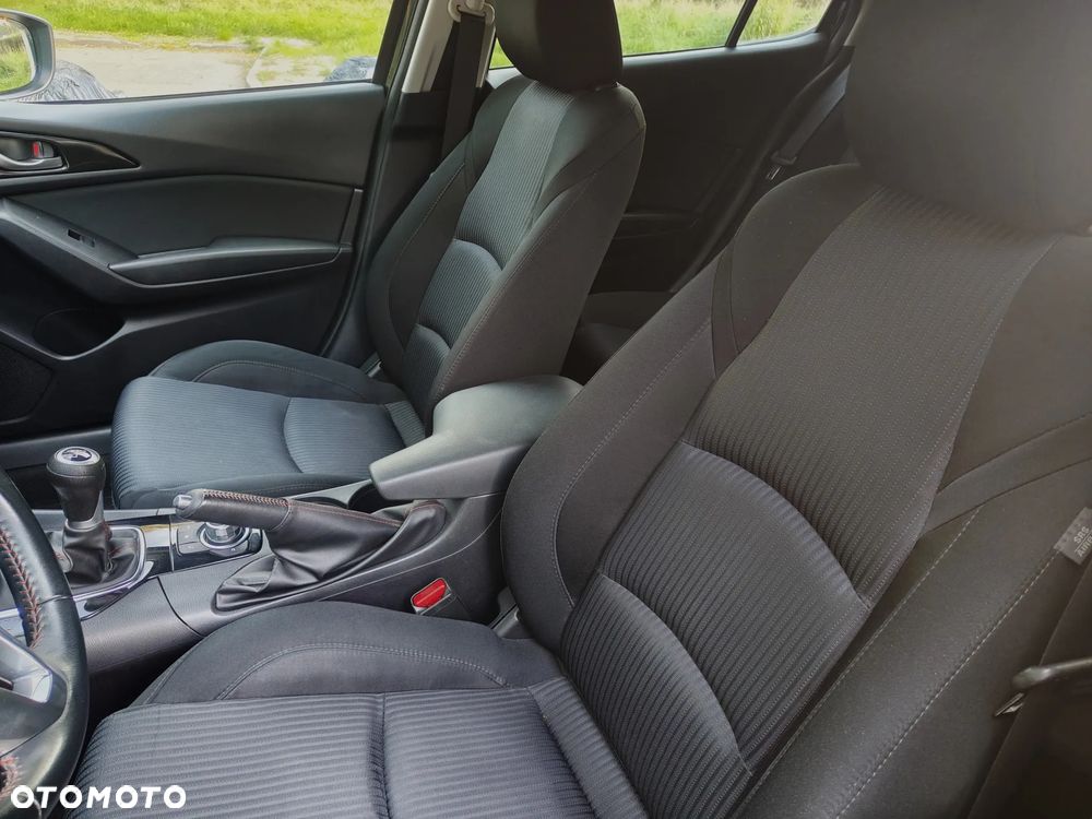 Mazda 3 SKYACTIV-G 120 Exclusive-Line - 22