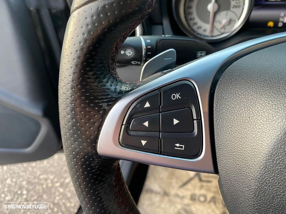 Mercedes-Benz CLA 220 d AMG Line Aut. - 23