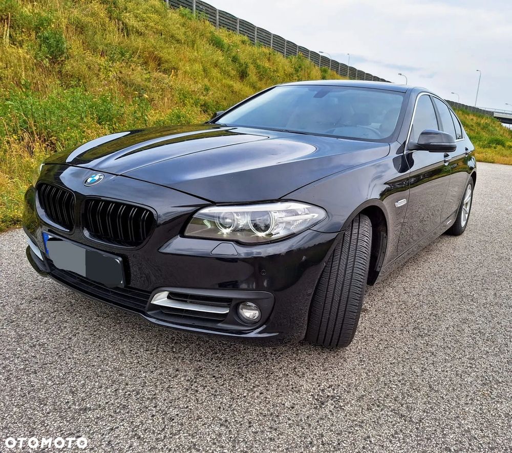 BMW Seria 5 528i Luxury Line - 14