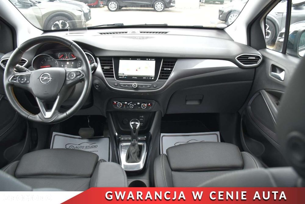 Opel Crossland X 1.2 T Elite S&S - 5