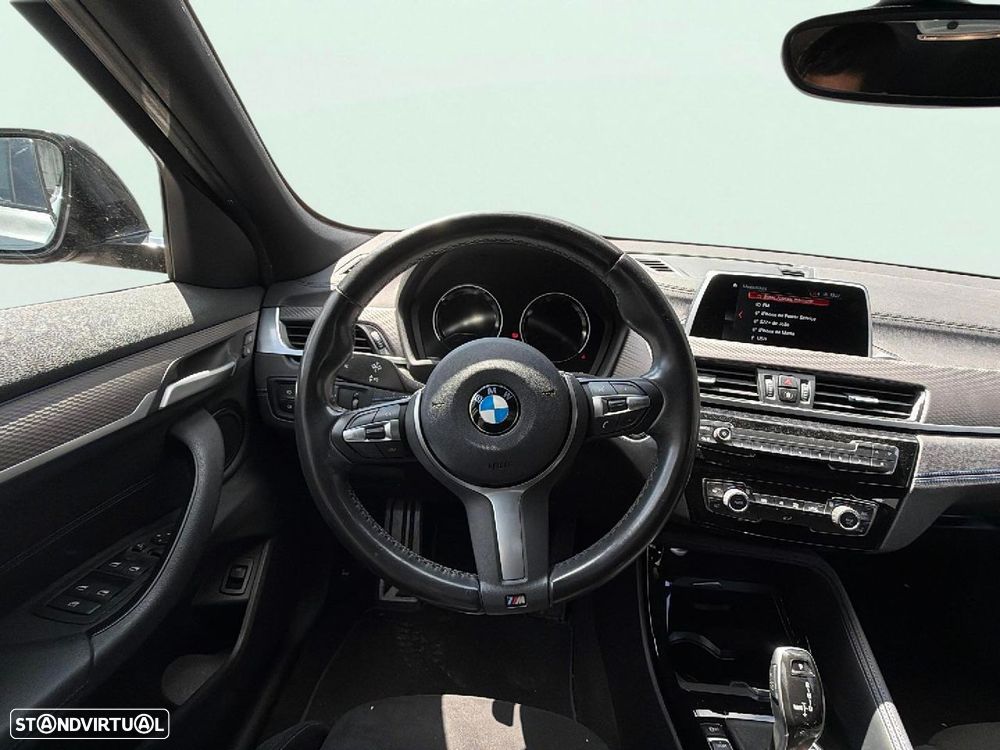 BMW X2 16 d sDrive Auto Pack M - 10
