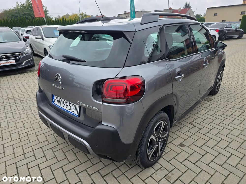 Citroën C3 Aircross - 4