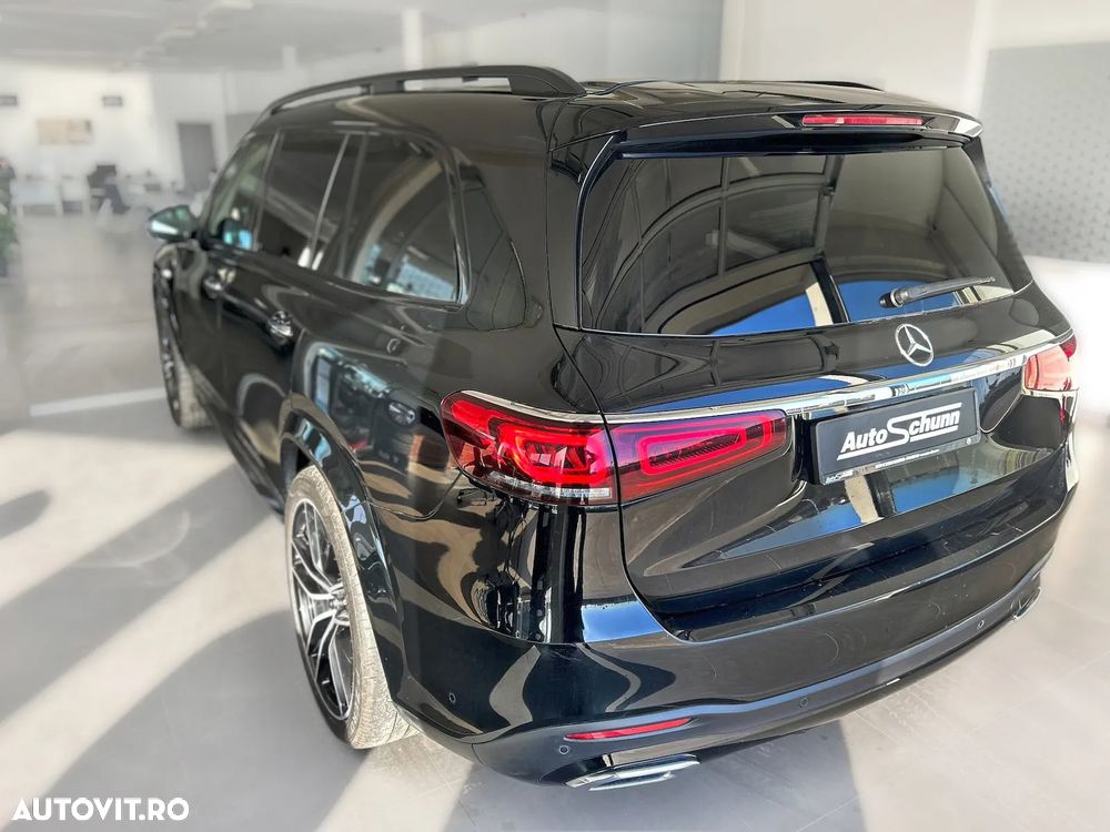 Mercedes-Benz GLS 400 d 4Matic 9G-TRONIC - 8