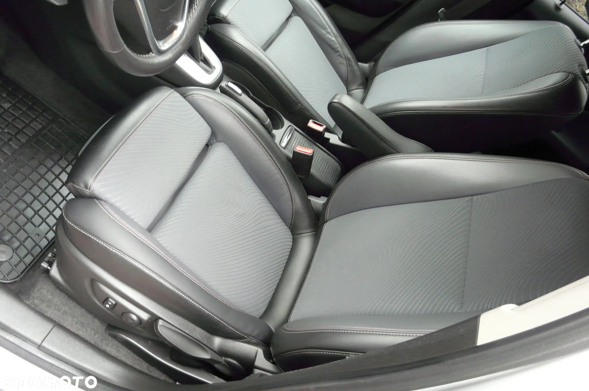Opel Mokka 1.4 Turbo Automatik Innovation - 9