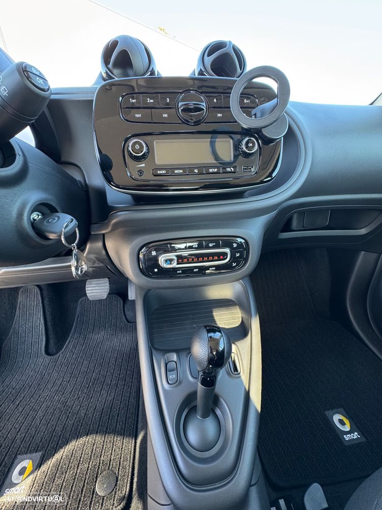 Smart ForTwo Coupé EQ prime - 27