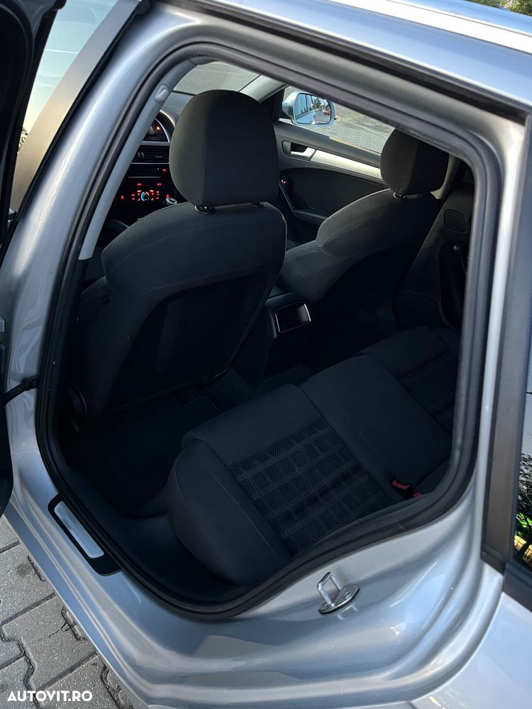 Audi A4 Avant 2.0 TDI - 11
