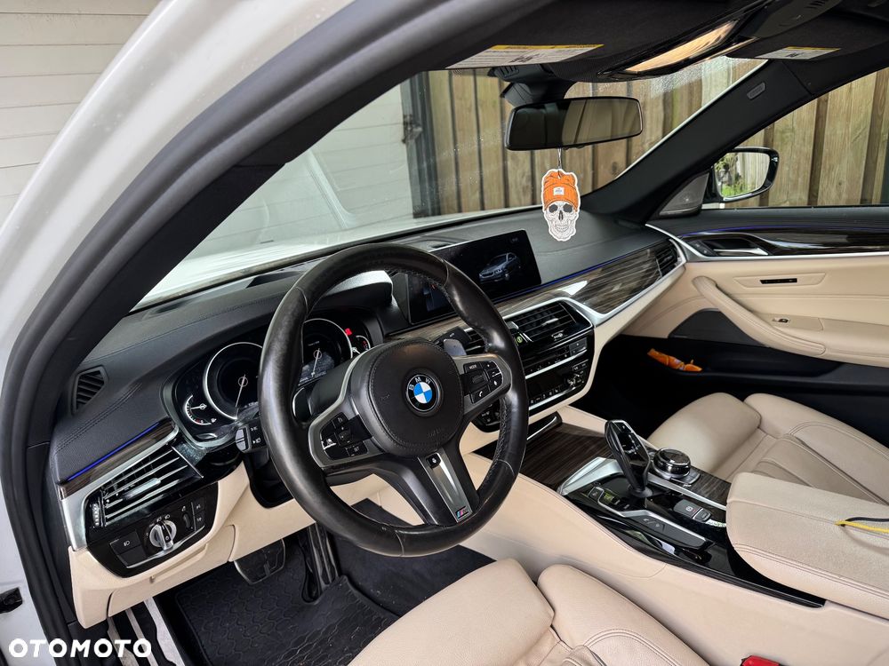 BMW Seria 5 - 8