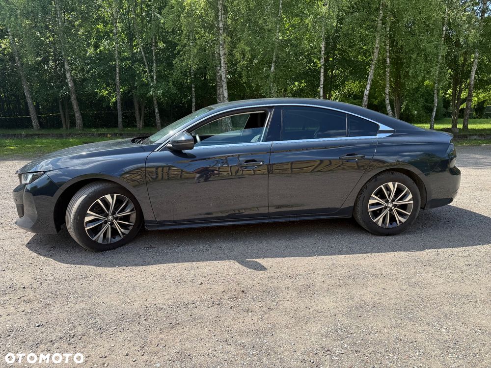 Peugeot 508 1.6 PureTech Allure Pack S&S EAT8 - 7