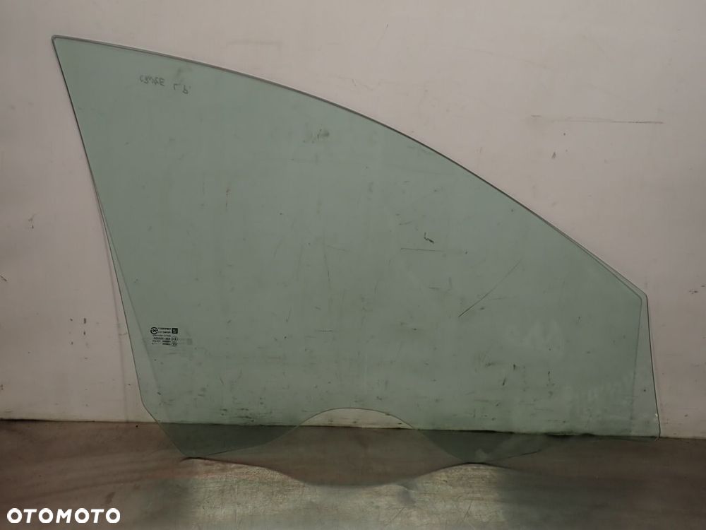 SZYBA BOCZNA LEWA PRZEDNIA DRZWI CHEVROLET CRUZE I LIFT - 3