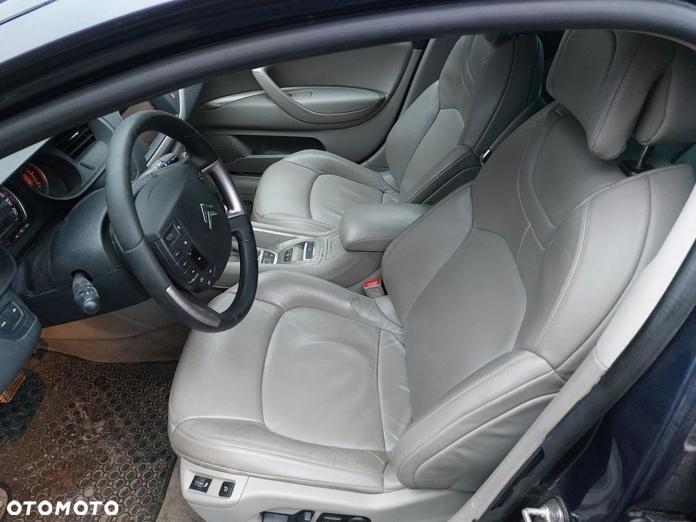 Citroën C5 HDi 165 FAP Exclusive - 12