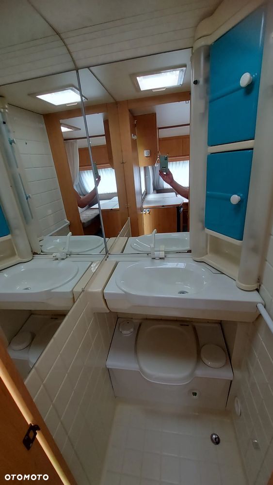 Dethleffs RM2 CAMPER Przedsionek - 12
