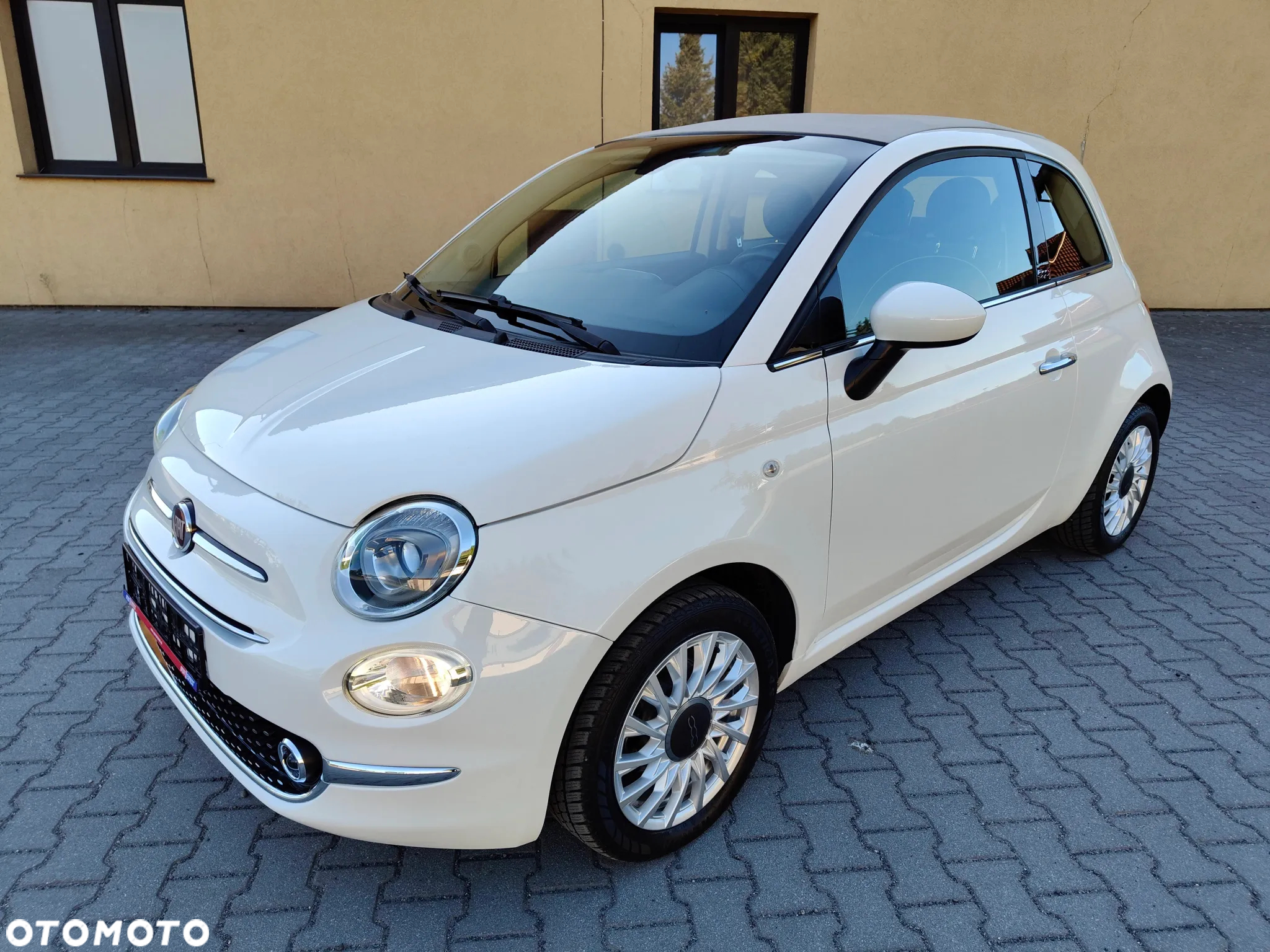 Fiat 500 C 1.2 8V Lounge - 2