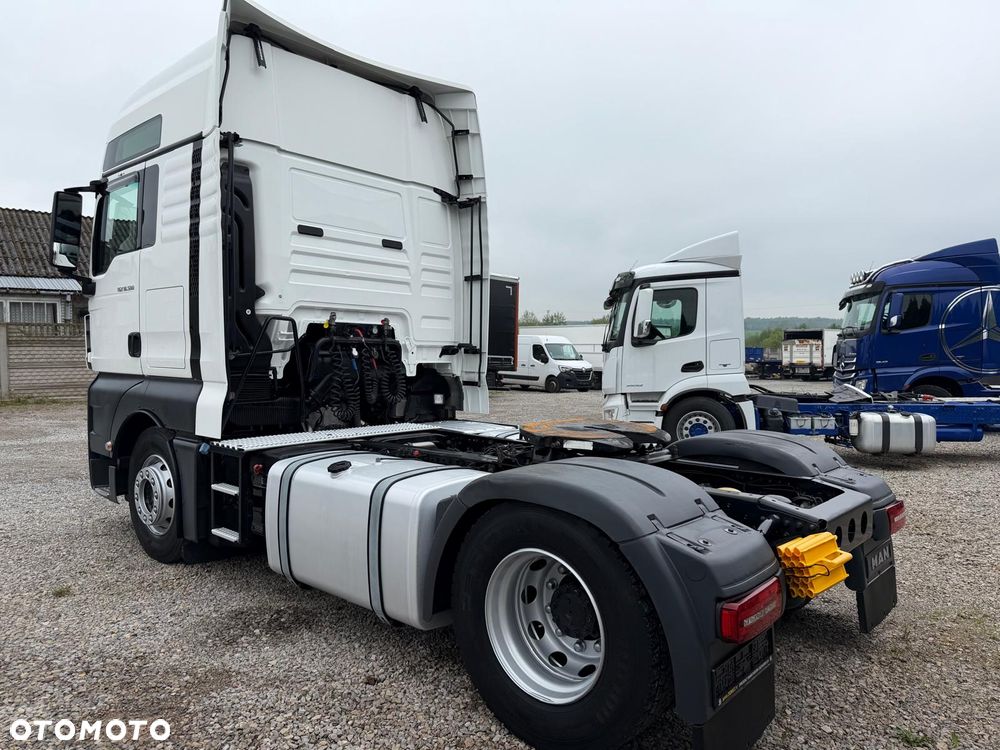 MAN TGX 18.500 / XXL / Retarder / Euro 6 - 7