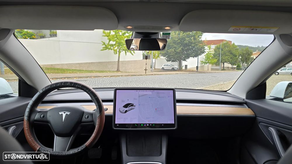 Tesla Model 3 Long Range Tração Integral - 14