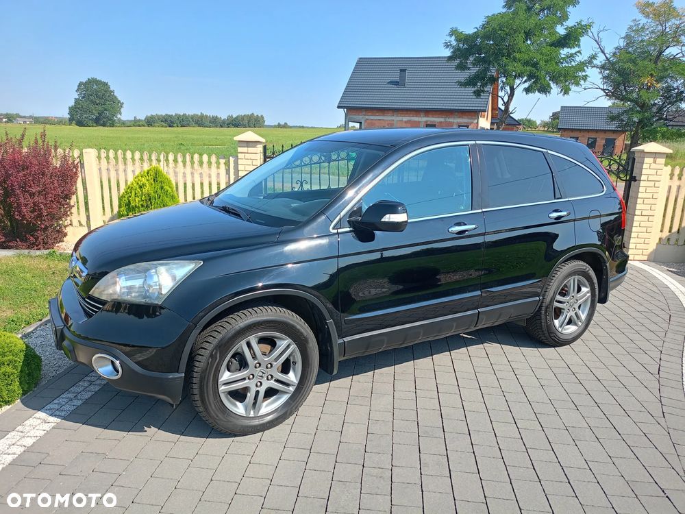 Honda CR-V 2.0i ES - 11