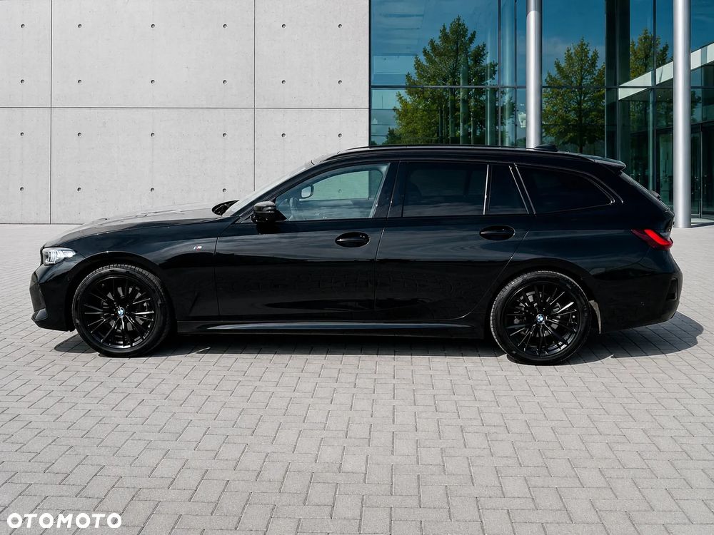 BMW Seria 3 320d xDrive MHEV M Sport sport - 10
