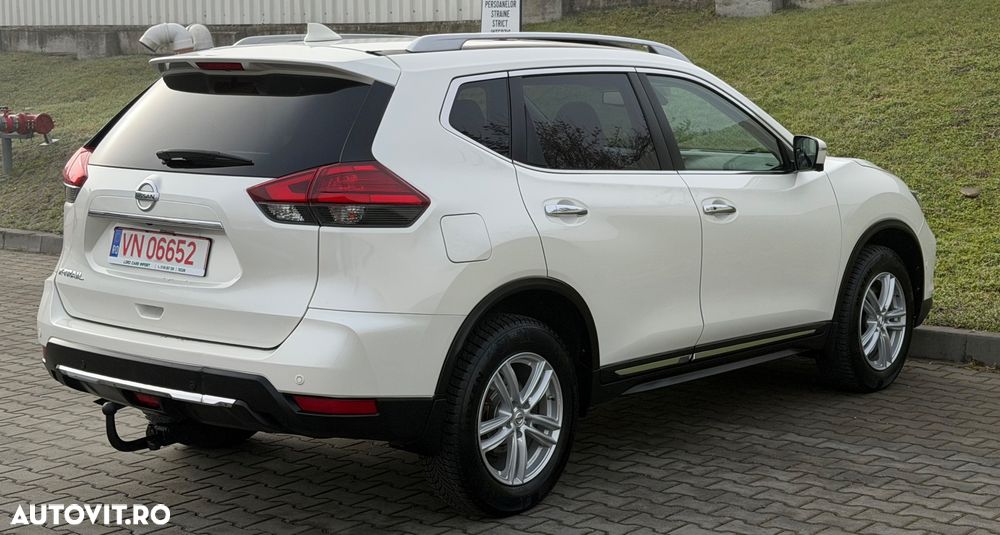 Nissan X-Trail 2.0 dCi ALL-MODE 4x4i Xtronic Tekna - 26