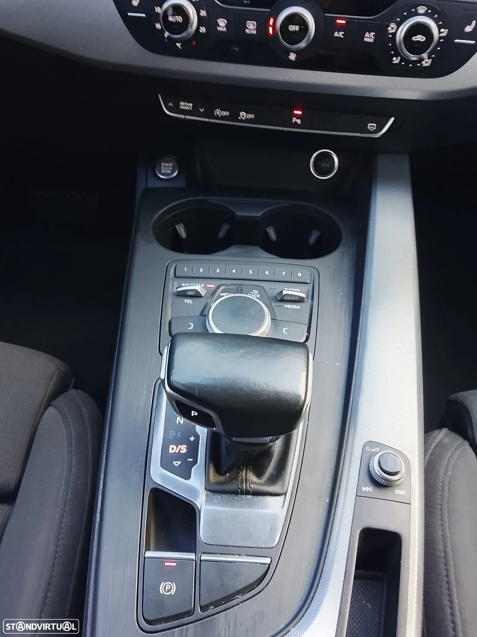Audi A4 Avant 40 TDI Sport S tronic - 21