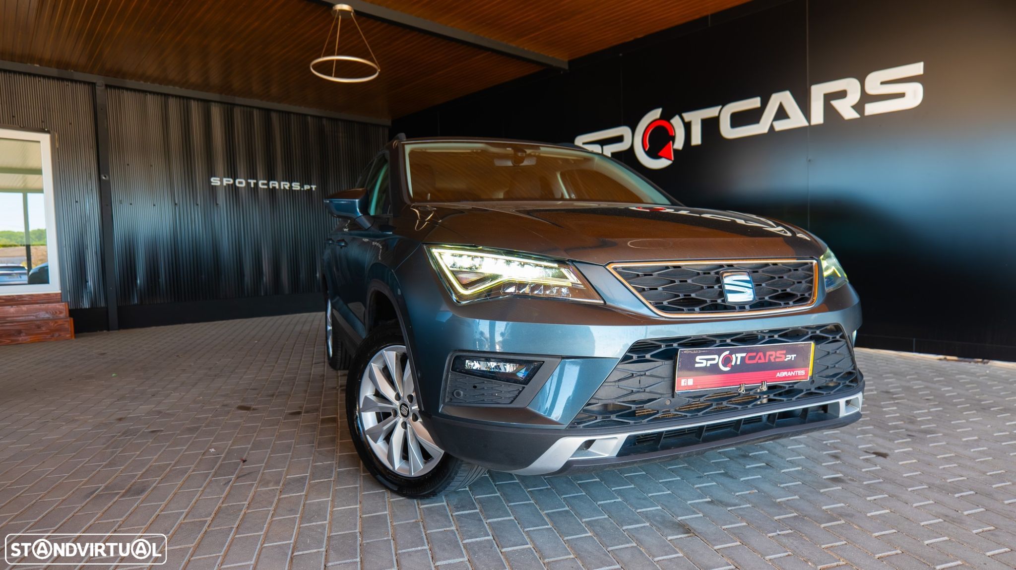 SEAT Ateca 1.6 TDI Style - 1
