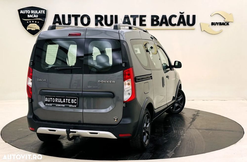 Dacia Dokker 1.5 dCi 90 CP Stepway - 6