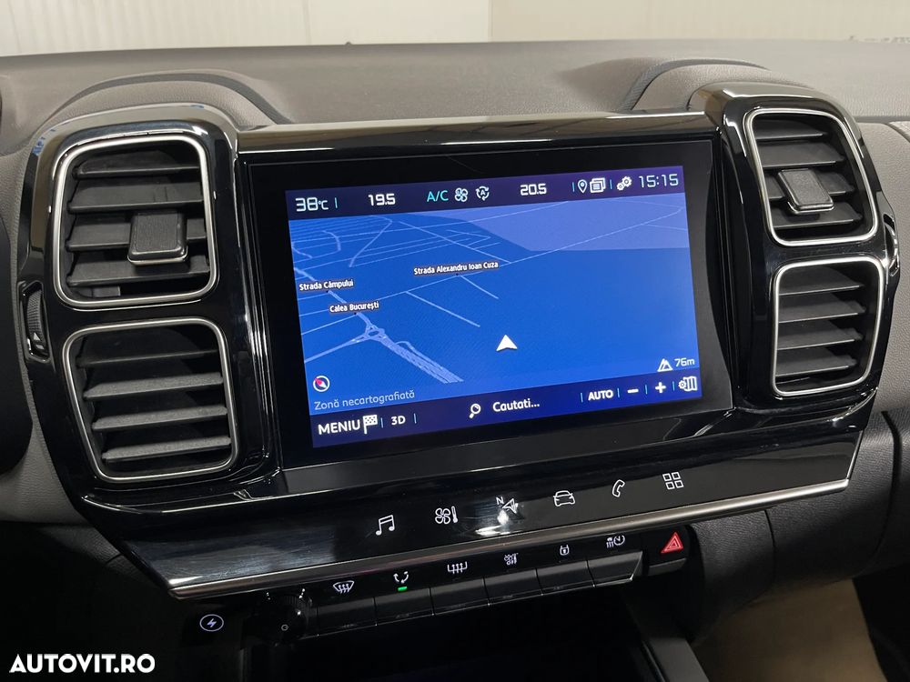 Citroën C5 Aircross 1.6 Hybrid FWD 225 EAT8 Shine - 16