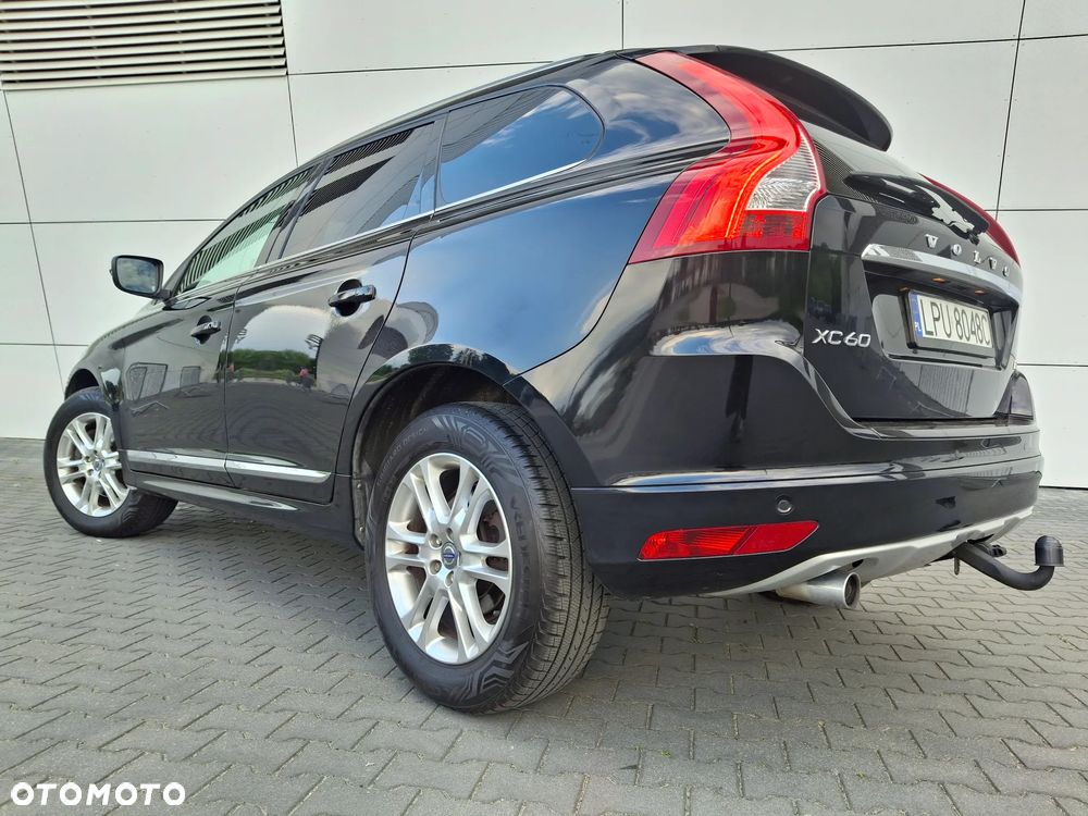 Volvo XC 60 D3 Edition Pro - 10