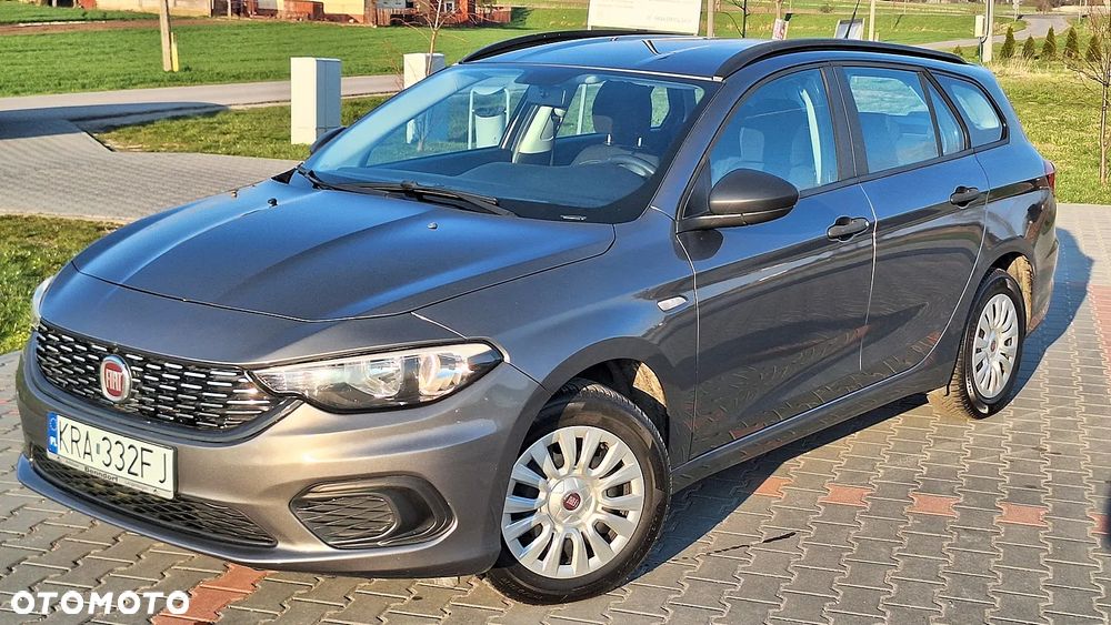 Fiat Tipo 1.4 16V More - 1