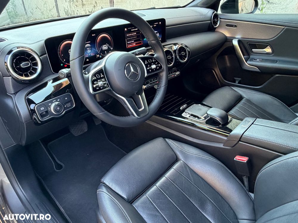 Mercedes-Benz A 180 - 8