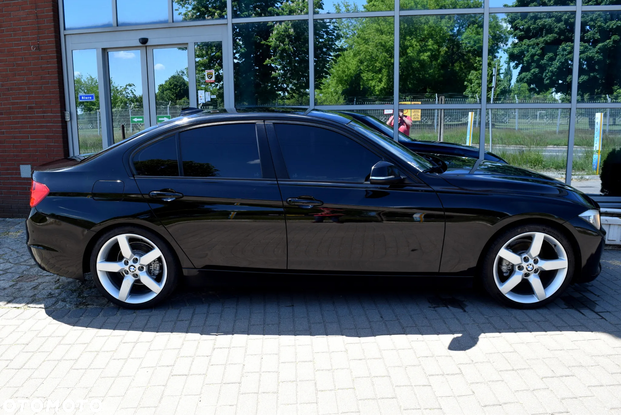 BMW Seria 3 320d Efficient Dynamics EU6 - 14
