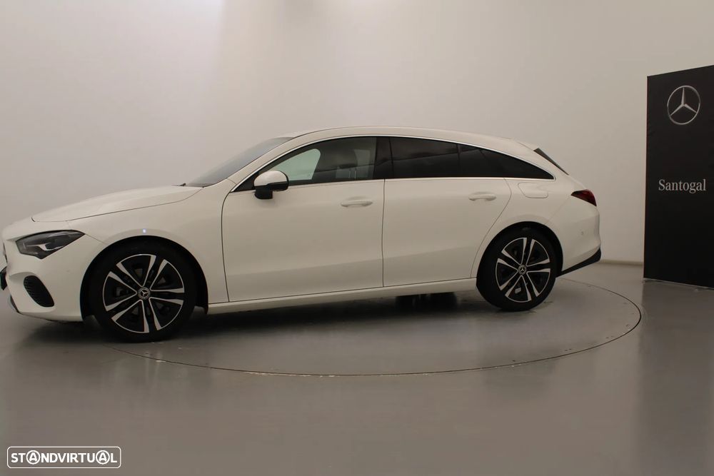 Mercedes-Benz CLA 180 d Shooting Brake Progressive Aut. - 13