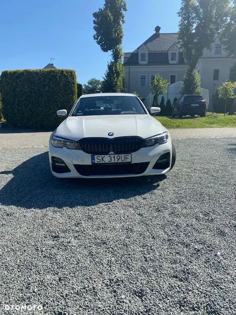 BMW Seria 3 318i M Sport - 8