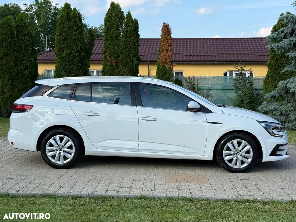 Renault Megane BLUE dCi 115 BUSINESS EDITION - 17