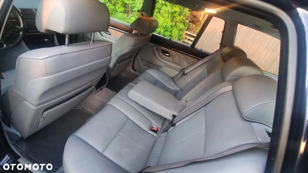 BMW Seria 5 - 5
