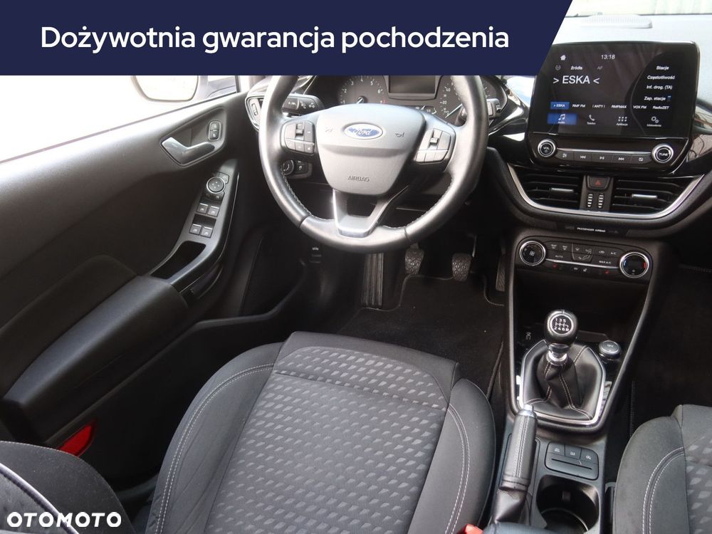 Ford Fiesta - 9