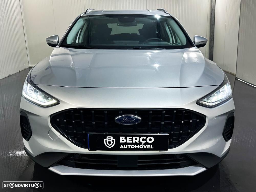 Ford Focus 1.0 EcoBoost Hybrid Aut. ACTIVE X - 3