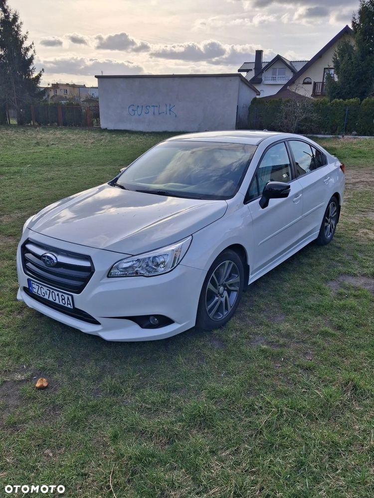 Subaru Legacy 2.5i Sport - 13