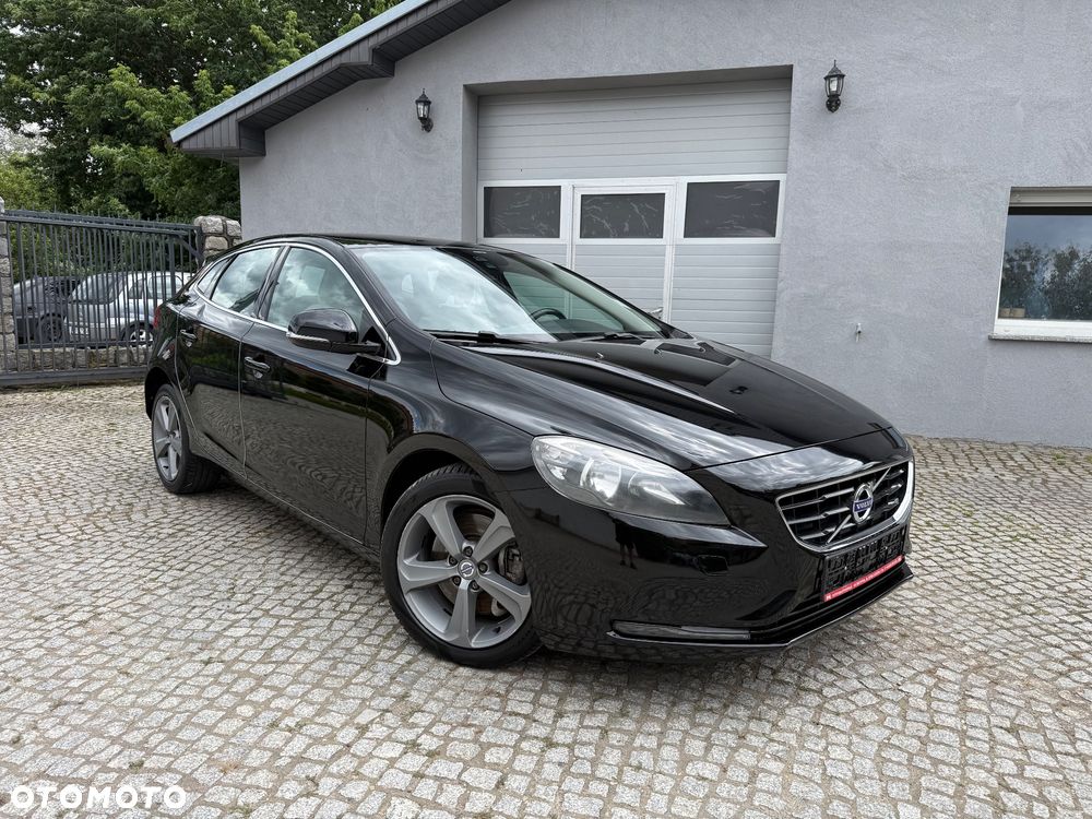 Volvo V40 D3 Geartronic Momentum - 4