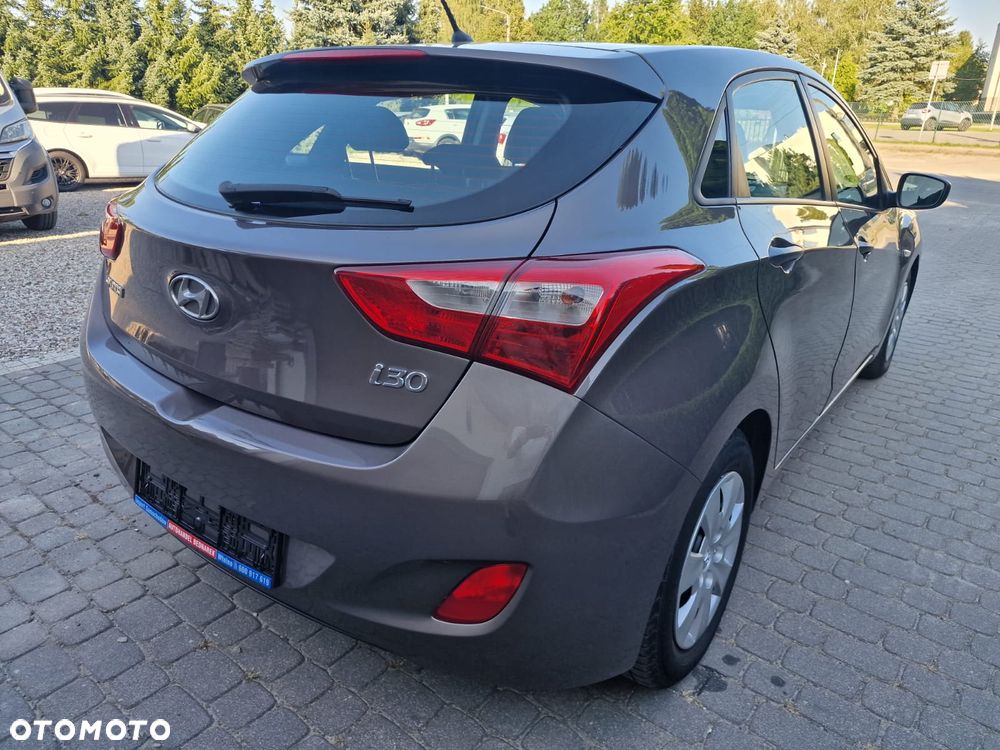 Hyundai i30 1.4 Advantage - 9